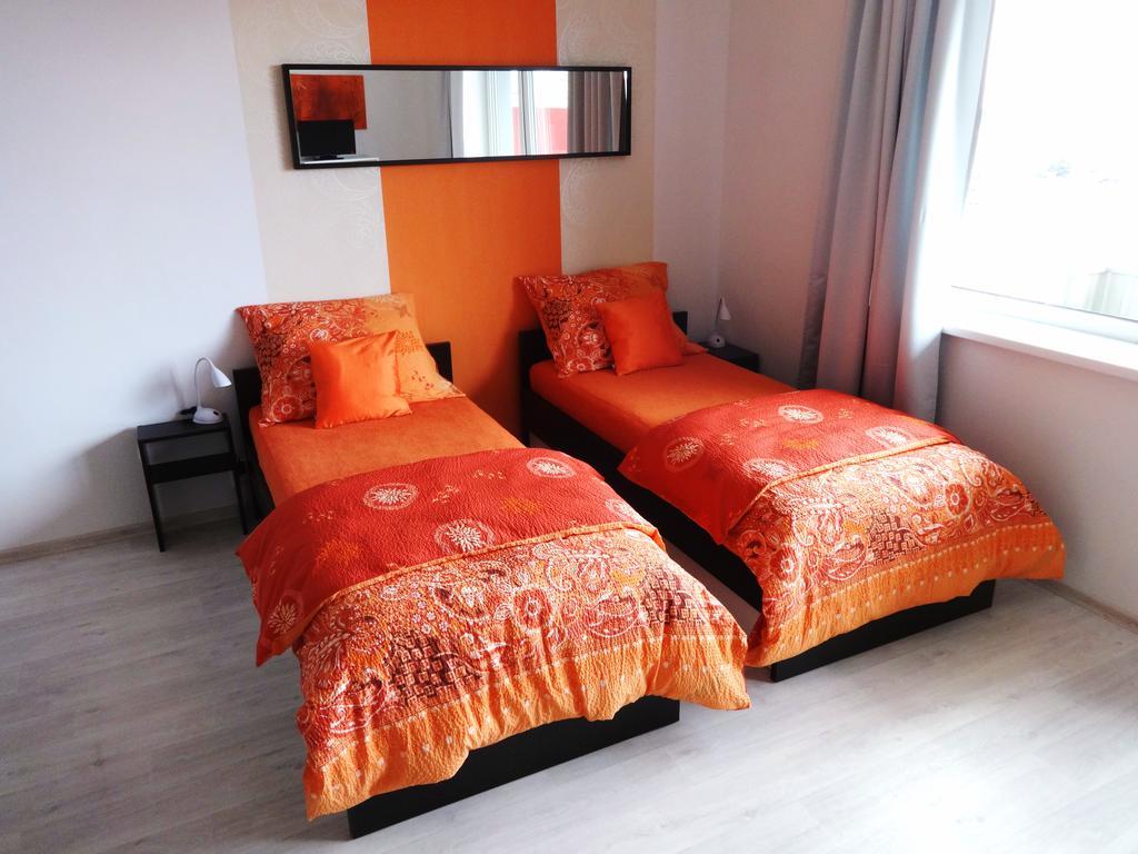 Apartments 4U Center + Free Parking ออลอโมตซ์ ภายนอก รูปภาพ