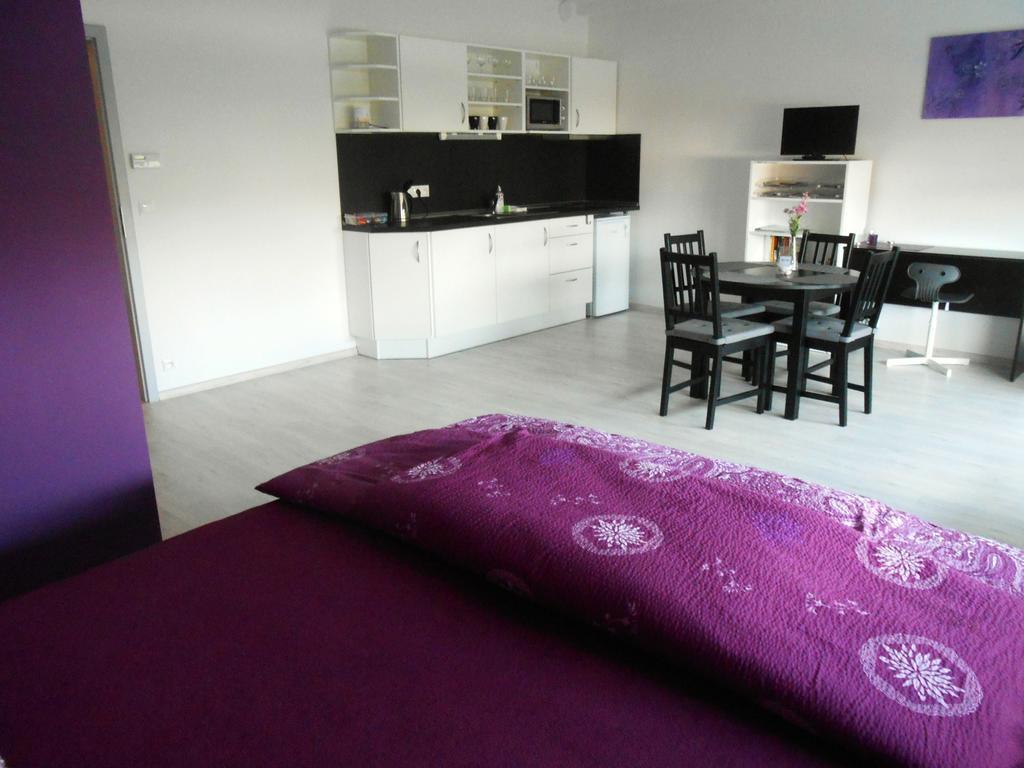 Apartments 4U Center + Free Parking ออลอโมตซ์ ภายนอก รูปภาพ