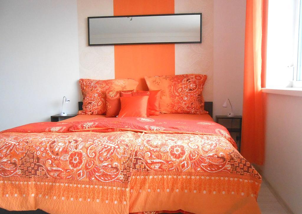Apartments 4U Center + Free Parking ออลอโมตซ์ ภายนอก รูปภาพ