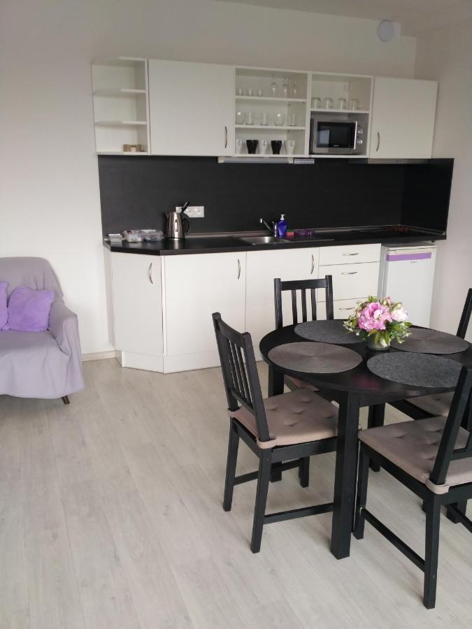 Apartments 4U Center + Free Parking ออลอโมตซ์ ภายนอก รูปภาพ